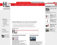 Bild Heun Werkzeugmaschinen & Industriebedarf GmbH