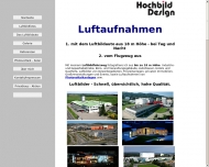 Bild Hochbild Design  Luftbilder vom Boden aus