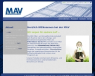 Bild MAV Filter- und Umwelttechnik GmbH