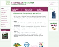 Bild Oberurseler Werksttten fr Behinderte-Eigenbetrieb des Hochtaunuskreises