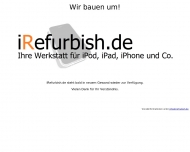 Bild iRefurbish.de ? Ihre Werkstatt fr iPod, iPad, iPhone und Co.