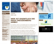 Bild Haus Freudenberg GmbH