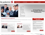 Bild AcademicIT Consulting GmbH