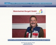Bild Malerbetrieb Borgelt GmbH