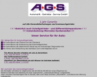 Bild AGS Automatik-Getriebe GmbH
