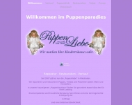 Bild Puppenklinik 'Puppen Liebe'