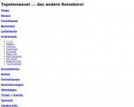 Bild Tapetenwexel Inh. Dieter He Reisebro