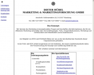 Bild Hbel Dieter Marketingforschung