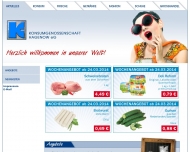 Bild Konsumgenossenschaft Hagenow eG