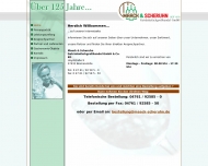 Bild Maack & Scheruhn Getrnkefachhandels GmbH