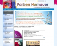 Bild Farben Hornauer GmbH - Bamberg