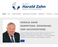 Bild Zahn Harald Dipl.-Ing. Sachverstndiger