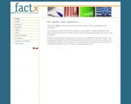 Bild factx Gesellschaft fr Markt- und Sozialforschung mbH