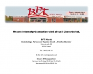 Bild BFT-Markt, Bodenbelge, Farben und Tapeten GmbH
