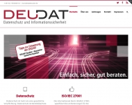 Bild DeuDat® Datenschutz für Deutschland GmbH