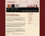 Bild Eberhardt Joachim Reparatur/Lackierungen fr Holz und Marmor