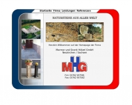 Bild Marmor und Granit Hlzel GmbH