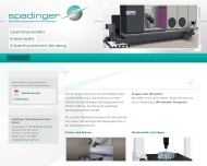 Bild Spadinger Werkzeugmaschinen GmbH