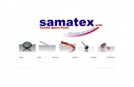 Bild Samatex Textilmaschinen-Zubehr-Vertrieb