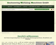 Bild SWM Sachsenring und Werkzeugmaschinen und Industrieanlagen GmbH