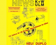 Bild K + W Grafische Maschinen Vertriebs GmbH
