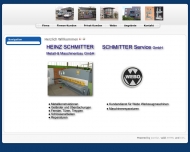 Bild WEBO-Werkzeugmaschinen-Kundendienst