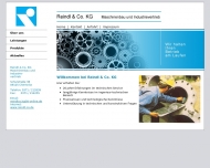 Bild Reindl & Co. KG Maschinenbau und Industrievertrieb