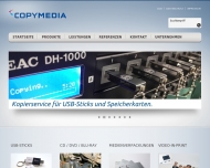 Bild CopyMedia Dienstleistungs- und Maschinen-Vertriebs-GmbH