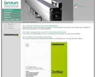 Bild Braun Werkzeugmaschinen-Vertrieb u. Service GmbH