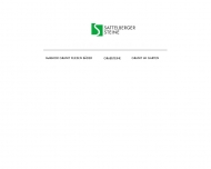 Bild Sattelberger Steine GmbH Steinmetzbetrieb