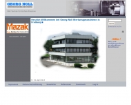 Bild Noll Georg Werkzeugmaschinen GmbH