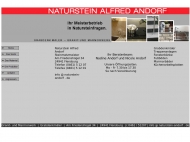 Bild Naturstein Alfred Andorf Grabdenkmler, Granit- und Marmorwerk