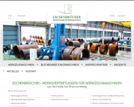 Bild Eschenbrcher Werksvertretungen f. Werkzeugmaschinen