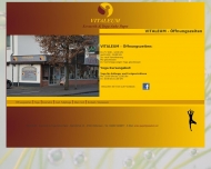 Bild Zabel Vitaleum Jeannette Krankengymnastik