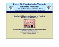 Bild Fronauer Reinhard Massage und Physikalische Therapie
