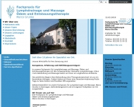 Bild Grunke Marco Massagepraxis Fachpraxis fr Lymphdrainage und Massage