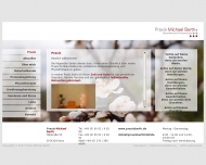 Bild Barth Michael Massage - und Naturheilpraxis