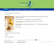 Bild Kemper Massage Praxis