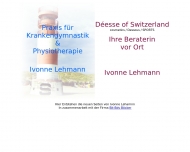 Bild Lehmann Ivonne Krankengynastik, Massage, Fango u. Lymphdrainage
