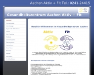 Bild Triebelnig Wolfgang Krankengymnastik und Massagen
