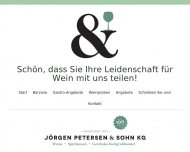 Bild Jrgen Petersen & Sohn KG