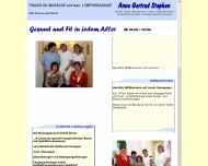 Bild Stephan Anna Gertrud Massage