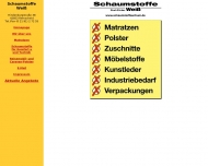 Bild Wei Karl-Heinz SchaumstoffHdl.