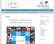 Bild AL Messebau & Service GmbH