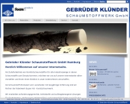 Bild Klnder Gebrder Schaumstoffwerk GmbH