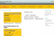 Bild Gtz Ingrid u. Bruno Schaumstoffe u. Technik