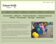 Bild Schaum-Stoffe Mayer Inh. Axel Mayer