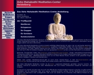 Bild Osho Mahabodhi