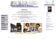 Bild Massagepraxis Inh. Manfred Streu Krankengymnastik