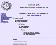 Bild KoMeT Zentrum fr Krperarbeit